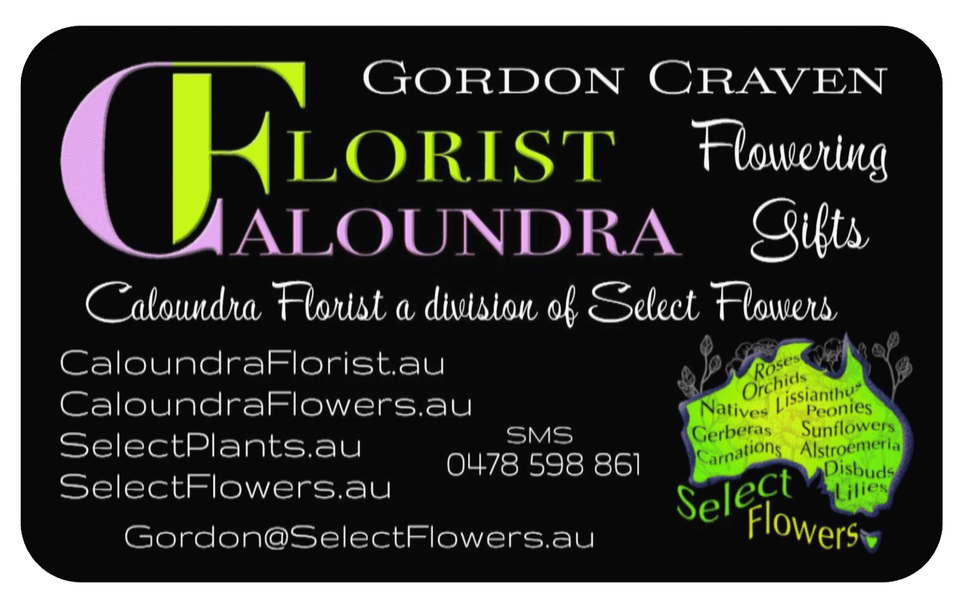 CALOUNDRA FLORIST